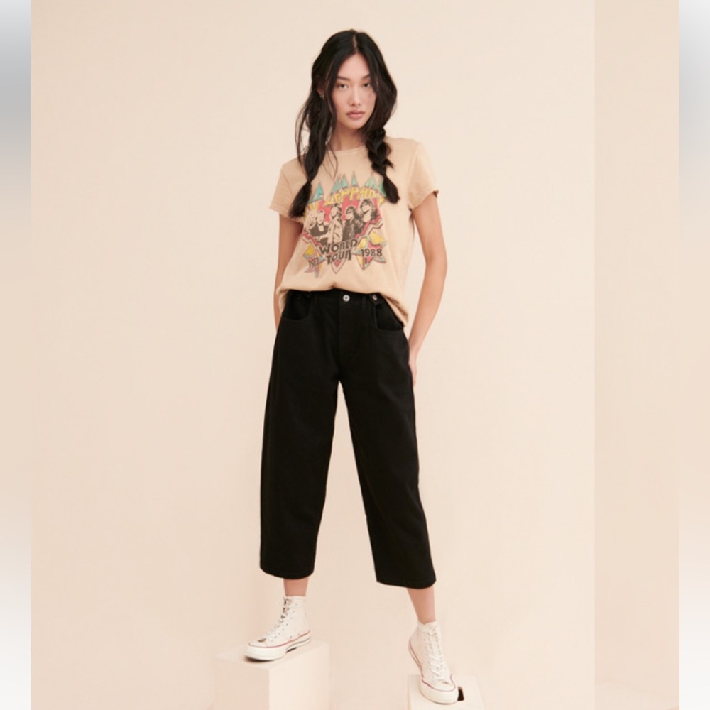 EDWIN Maiia Wideleg Trouser Jeans-S